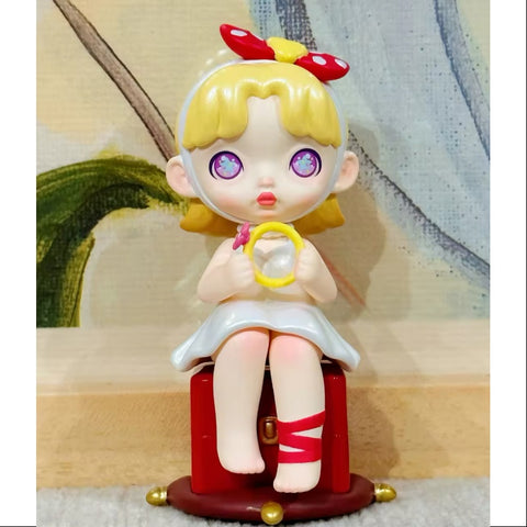 Laura A Midsummer Night's Dream Series Whole Set Opened Laura A Midsummer Night's Dream Series Whole Set Opened