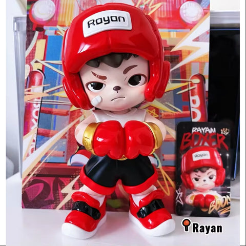 Boy Rayan Boxer 2025 Limited Edition Boy Rayan Boxer 2025 Limited Edition