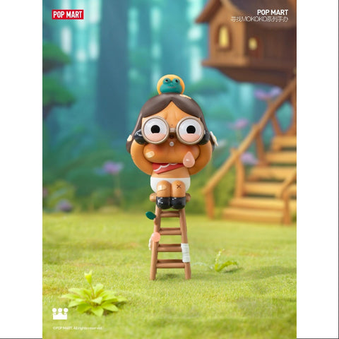 Crybaby Finding Mokoko Series Creat Discovery Crybaby Finding Mokoko Series Creat Discovery