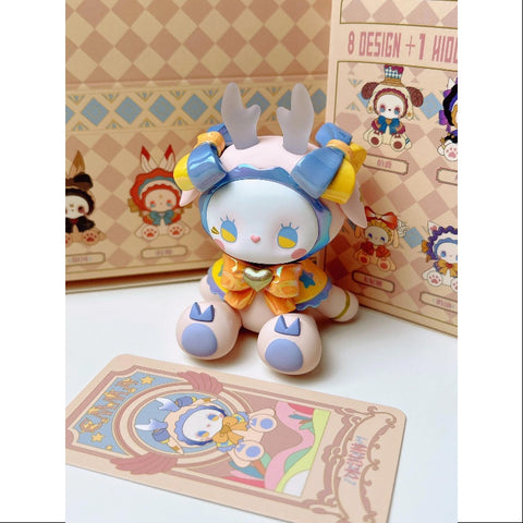 Emma Secret Forest Tea Party Collector's Series lce Cream Emma Secret Forest Tea Party Collector's Series lce Cream