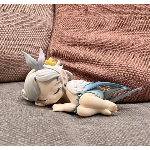 Sleep Elves In Forest Series Whole Set Opened Sleep Elves In Forest Series Whole Set Opened