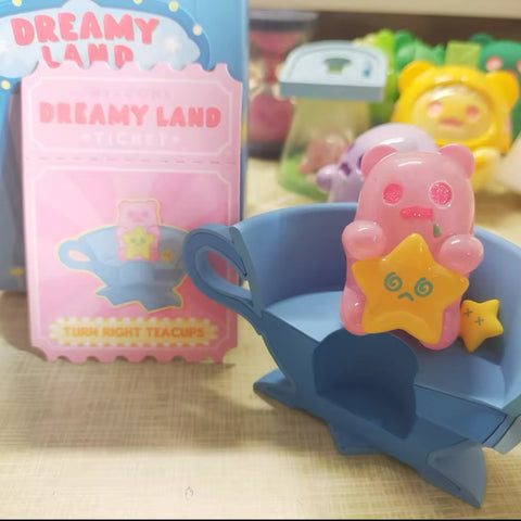 ShinWoo Dreamy Land Series Whole Set Opened ShinWoo Dreamy Land Series Whole Set Opened