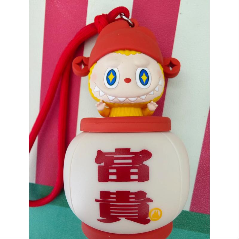 THE MONSTERS Let's Have Fun Together - Night Light Blind Box