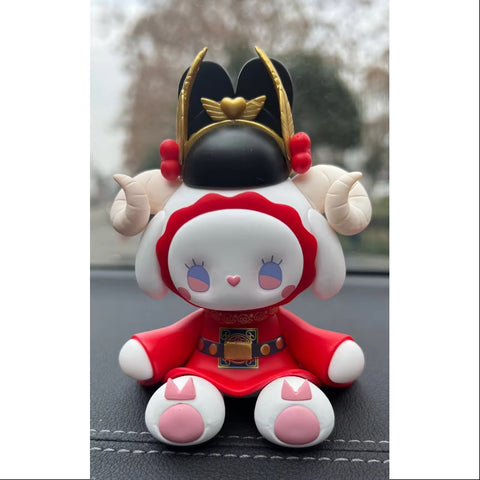 Emma Secret Forest Wedding Party Series Sheep Bridegroom Emma Secret Forest Wedding Party Series Sheep Bridegroom