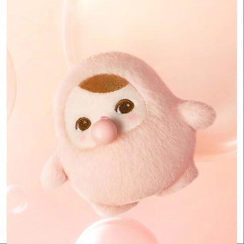 PUCKY Beanie Bubble Up Series Plush Pendant Whole Set Opened PUCKY Beanie Bubble Up Series Plush Pendant Whole Set Opened