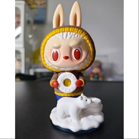 Labubu The Monsters Candy Series Mint Candy Labubu The Monsters Candy Series Mint Candy