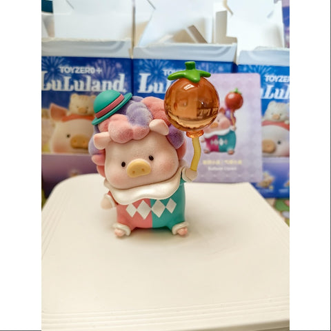 LuLu the Piggy LuLuland Series Balloon Clown LuLu the Piggy LuLuland Series Balloon Clown