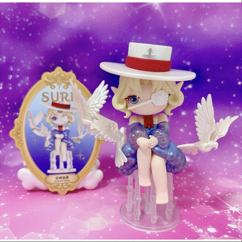 Suri Mystery Castle Series Whole Set Opened Suri Mystery Castle Series Whole Set Opened