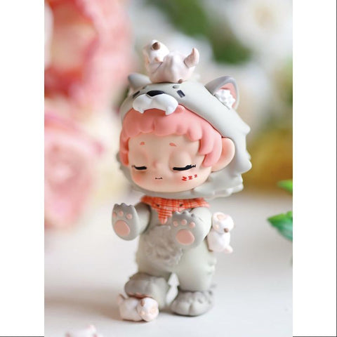 FAYA Dual Forest and Half Whisper Series True and False Wolf Dogs FAYA Dual Forest and Half Whisper Series True and False Wolf Dogs