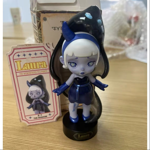 Laura The Werewolves Tea Party Series Whole Set Opened Laura The Werewolves Tea Party Series Whole Set Opened