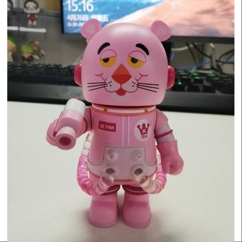 SPACE MOLLY MEGA 100% Series 2 PINK PANTHER SPACE MOLLY MEGA 100% Series 2 PINK PANTHER