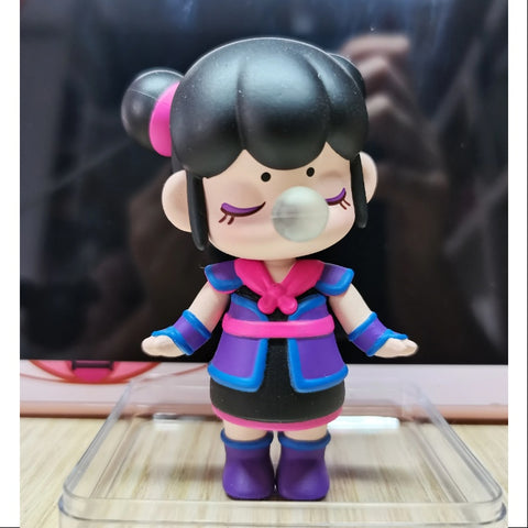 Nanci Jinxi Hexi Series Whole Set Opened Nanci Jinxi Hexi Series Whole Set Opened