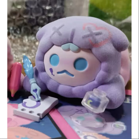 ShinWoo The Lonely Moon Series Whole Set Opened ShinWoo The Lonely Moon Series Whole Set Opened