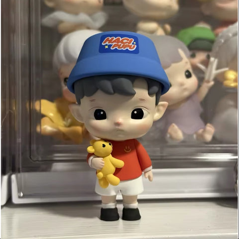 Hacipupu The Kindergarten Day Series Whole Set Opened Hacipupu The Kindergarten Day Series Whole Set Opened