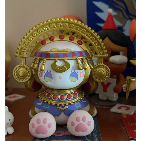 Emma Secret Forest River of Time Series Inca Emma Secret Forest River of Time Series Inca