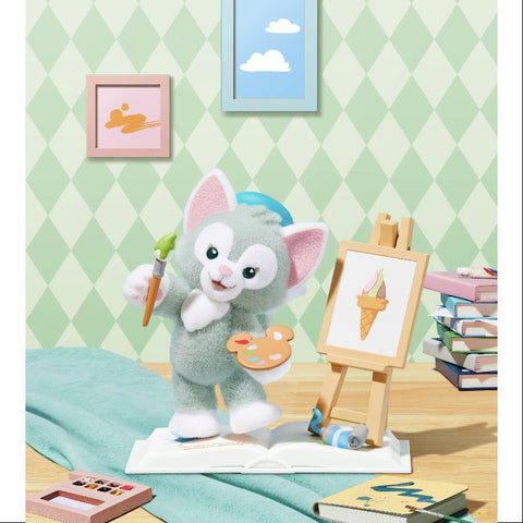 Disney Duffy and Friends Storybook Series Gelatoni Disney Duffy and Friends Storybook Series Gelatoni