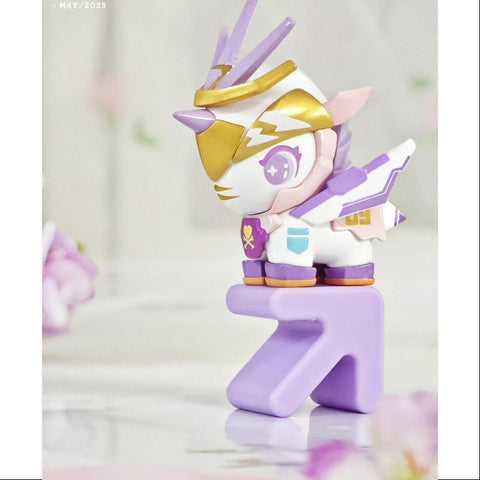 TNT SPACE X Tokidoki Chibi Style Unicorno Seasons In Bloom Series Mekacorno U9 TNT SPACE X Tokidoki Chibi Style Unicorno Seasons In Bloom Series Mekacorno U9