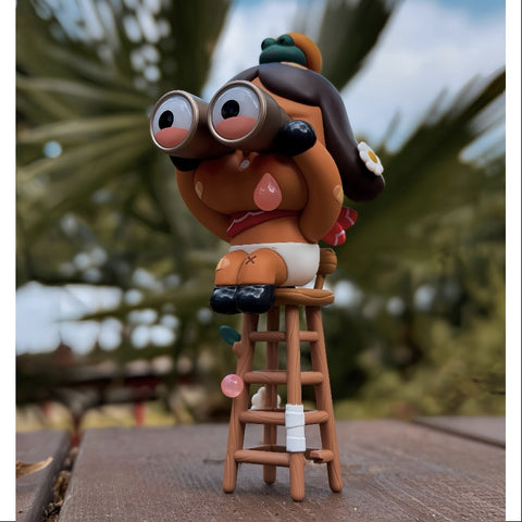Crybaby Finding Mokoko Series Creat Discovery Crybaby Finding Mokoko Series Creat Discovery