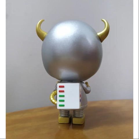 Labubu The Monsters Space Adventures Series Yaya Robot Labubu The Monsters Space Adventures Series Yaya Robot