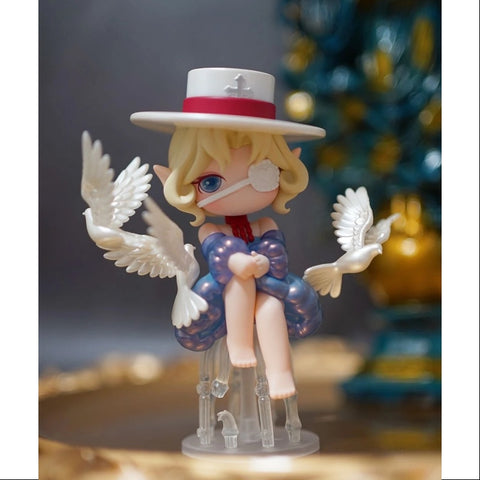 Suri Mystery Castle Series Peaceful Dove Suri Mystery Castle Series Peaceful Dove