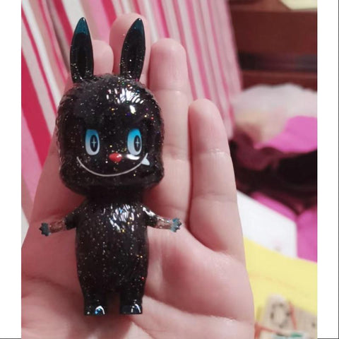 Labubu The Monsters The Little Monsters Series 2 Shining Black Labubu The Monsters The Little Monsters Series 2 Shining Black