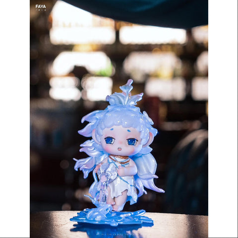 FAYA Let It Faya Series FLOW OF LIFE FAYA Let It Faya Series FLOW OF LIFE