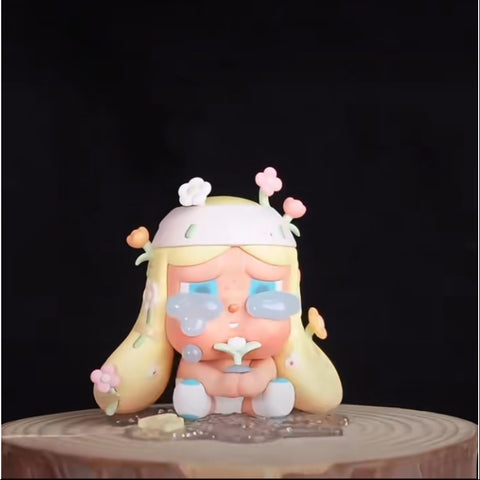 Crybaby Pop Mart Hand in Hand Series Falling for the Bloom Crybaby Crybaby Pop Mart Hand in Hand Series Falling for the Bloom Crybaby