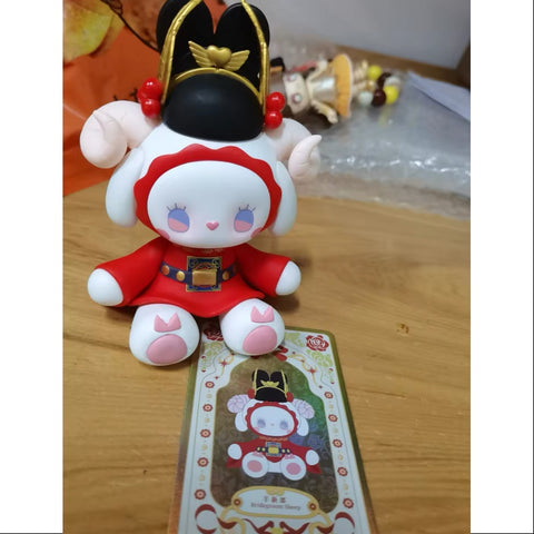 Emma Secret Forest Wedding Party Series Sheep Bridegroom Emma Secret Forest Wedding Party Series Sheep Bridegroom