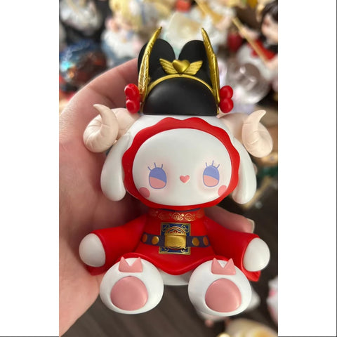 Emma Secret Forest Wedding Party Series Sheep Bridegroom Emma Secret Forest Wedding Party Series Sheep Bridegroom