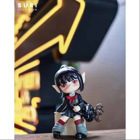 Suri Colorful A Girls Series School Girl Suri Colorful A Girls Series School Girl