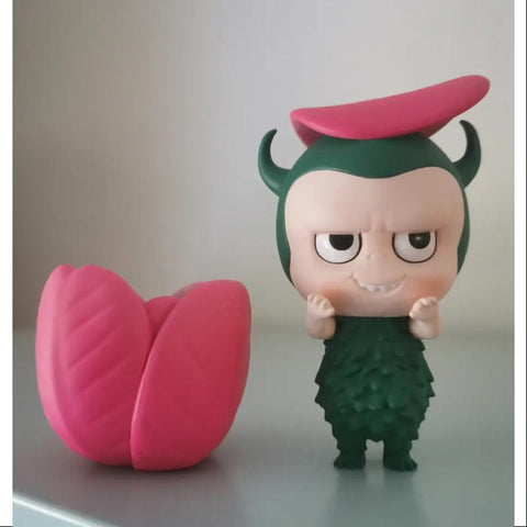 Labubu The Monsters Flower Elves Series Tulip Labubu The Monsters Flower Elves Series Tulip