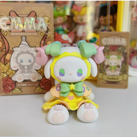 Emma Secret Forest Garden Party Series Sandwich Emma Secret Forest Garden Party Series Sandwich