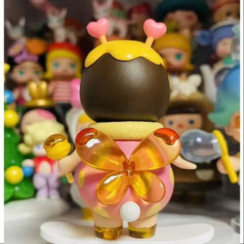 PUCKY Sweet Babies Series Little Bee Baby PUCKY Sweet Babies Series Little Bee Baby