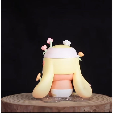 Crybaby Pop Mart Hand in Hand Series Falling for the Bloom Crybaby Crybaby Pop Mart Hand in Hand Series Falling for the Bloom Crybaby