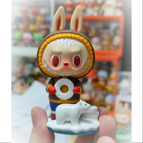 Labubu The Monsters Candy Series Mint Candy Labubu The Monsters Candy Series Mint Candy