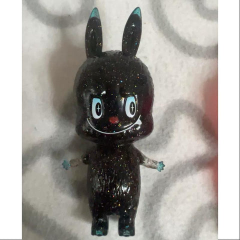 Labubu The Monsters The Little Monsters Series 2 Shining Black Labubu The Monsters The Little Monsters Series 2 Shining Black
