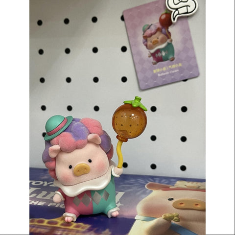 LuLu the Piggy LuLuland Series Balloon Clown LuLu the Piggy LuLuland Series Balloon Clown
