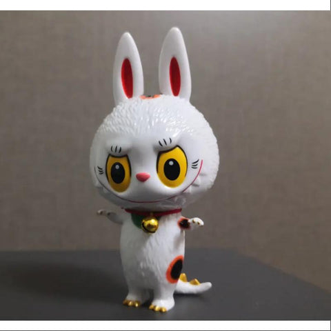 Labubu The Monsters The Little Monsters Zimomo Series 3 MANEKI Labubu The Monsters The Little Monsters Zimomo Series 3 MANEKI