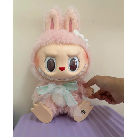 Labubu Mokoko Close to Sweet Vinyl Plush Doll Limited Edition Labubu Mokoko Close to Sweet Vinyl Plush Doll Limited Edition