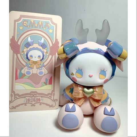 Emma Secret Forest Tea Party Collector's Series lce Cream Emma Secret Forest Tea Party Collector's Series lce Cream