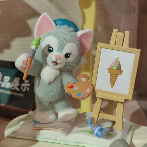 Disney Duffy and Friends Storybook Series Gelatoni Disney Duffy and Friends Storybook Series Gelatoni