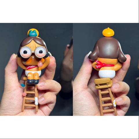 Crybaby Finding Mokoko Series Creat Discovery Crybaby Finding Mokoko Series Creat Discovery