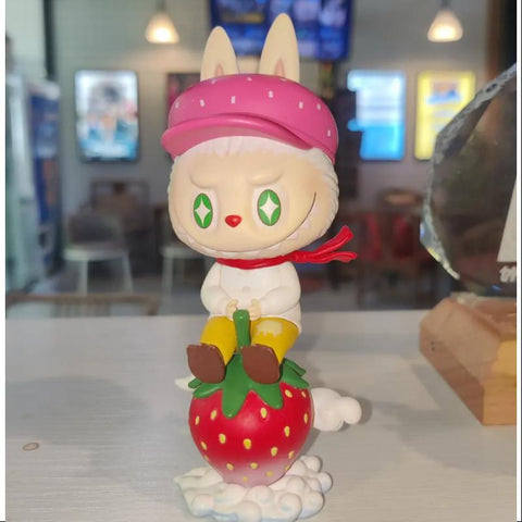 Labubu The Monsters Fruits Series Strawberry Labubu The Monsters Fruits Series Strawberry