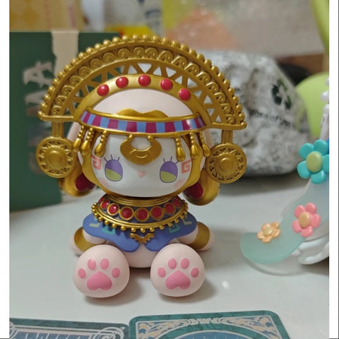 Emma Secret Forest River of Time Series Inca Emma Secret Forest River of Time Series Inca