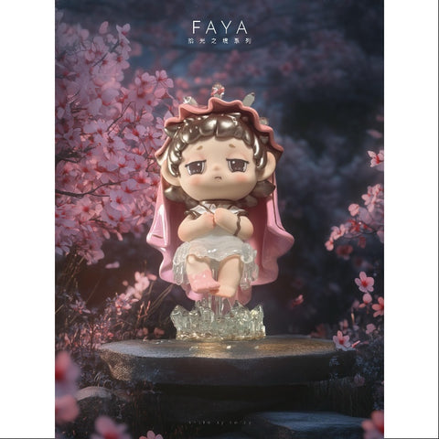 FAYA Time-Picking Land Series Sealing FAYA Time-Picking Land Series Sealing