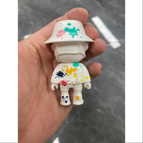 FARMER BOB Color Series Secret White-Graffiti FARMER BOB Color Series Secret White-Graffiti