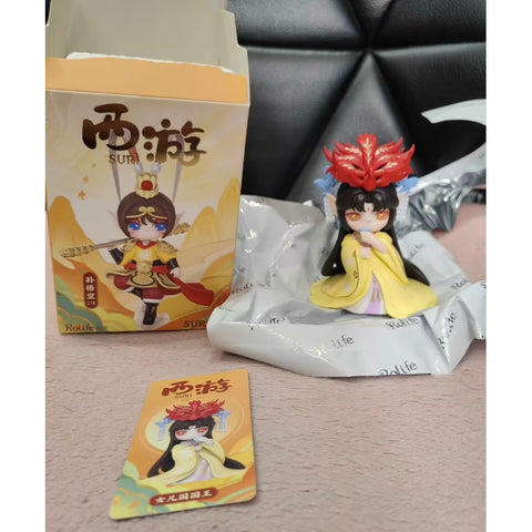 Suri Journey to the West Series Ruler Of Women's Country Suri Journey to the West Series Ruler Of Women's Country