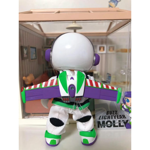 MOLLY Buzz Lightyear Action Figure MOLLY Buzz Lightyear Action Figure