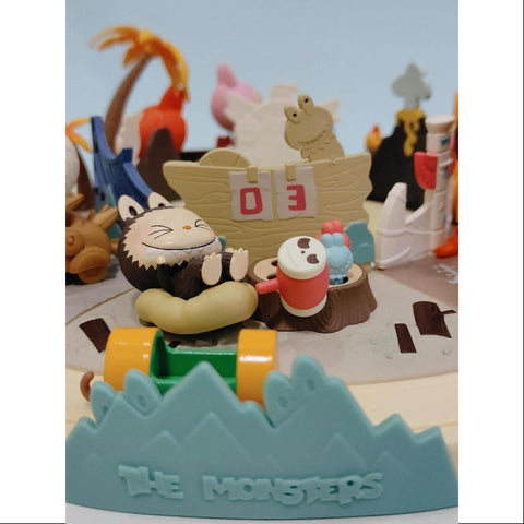 Labubu The Monsters Playing Games Series Fun Battle Labubu The Monsters Playing Games Series Fun Battle