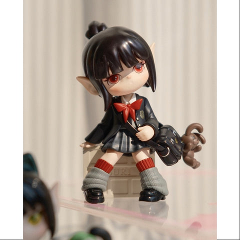 Suri Colorful A Girls Series School Girl Suri Colorful A Girls Series School Girl